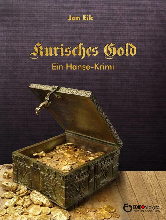 Kurisches Gold - cover
