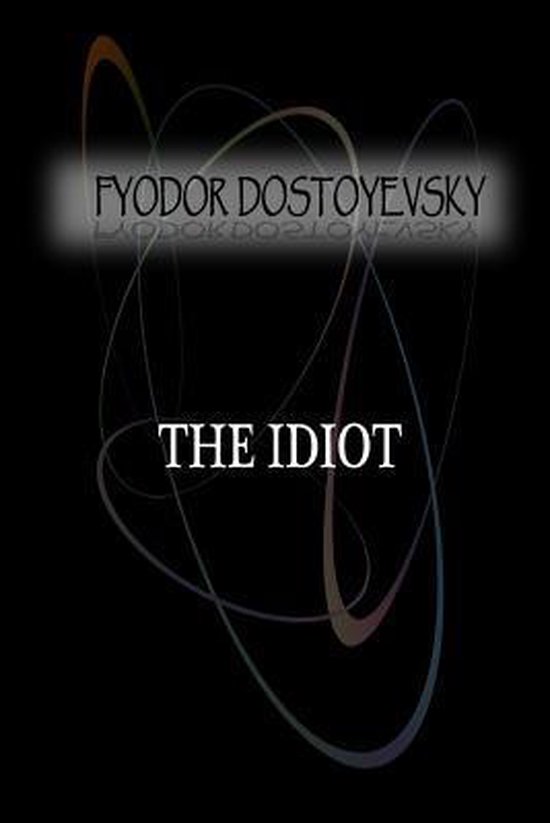 The Idiot - cover