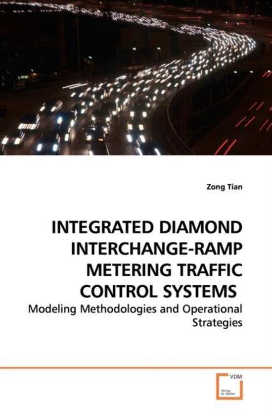 Integrated Diamond InterchangeRamp Metering Traffic Control Systems