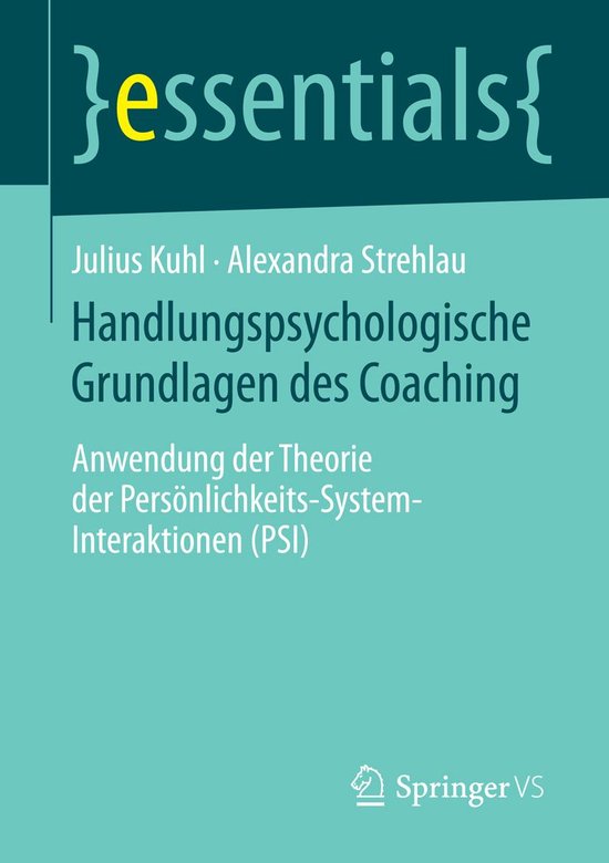 Humanities, Social Science (German Language) - Handlungspsyc ... - cover
