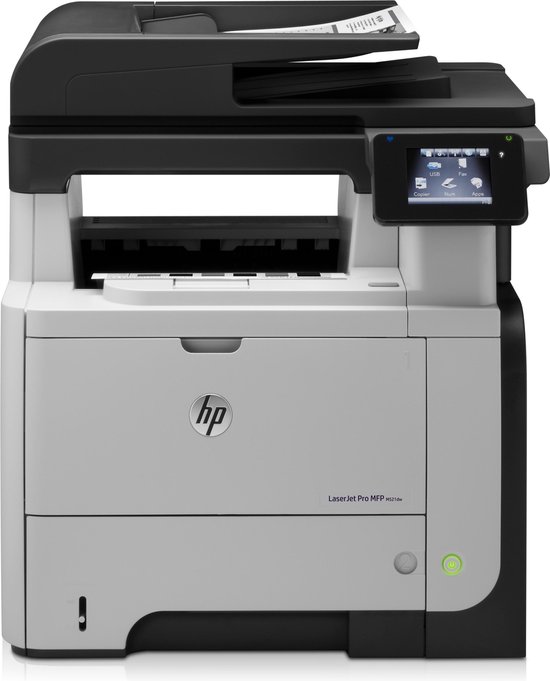 Hp laserjet pro mfp m521dw программа для сканирования