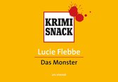 KrimiSnack - Das Monster (eBook)