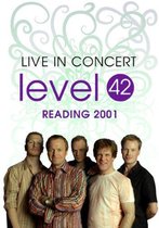 Level 42 - Live 2001 Reading UK