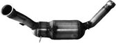 Roetfilter Mercedes S350 BlueTec 4MAT WDB221083 04/2009-