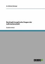 Leihmutterschaft. Rechtsphilosophische Fragen