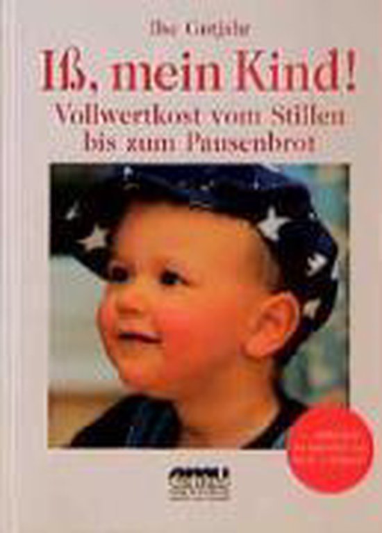 Iss, mein Kind! - cover