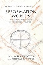 Studies in Church History 13 - Reformation Worlds