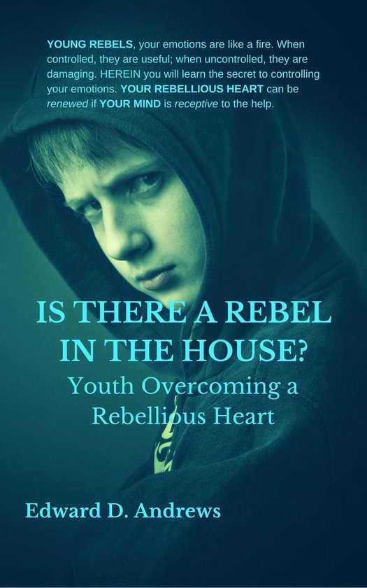 IS THERE A REBEL IN THE HOUSE? - cover
