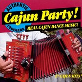 Authentic Louisiana Cajun Party!