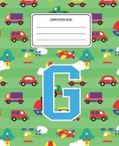 Composition Book G