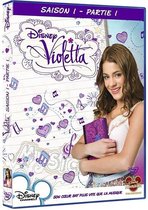 DVD VIOLETTA S1 PART1