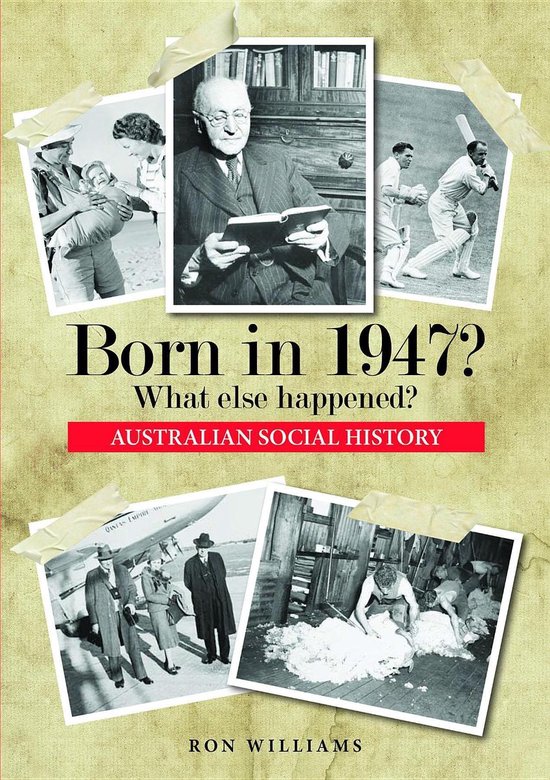 Born in 19XX? What else happened? 9 - Born in 1947? What els ... - cover