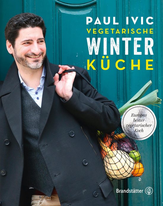 Vegetarische Winterküche - cover