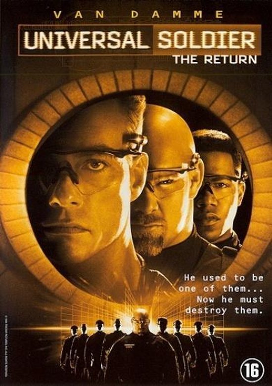 Universal Soldier - The Return