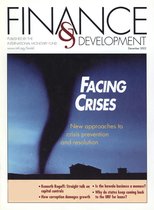 Finance & Development - Finance & Development, December 2002