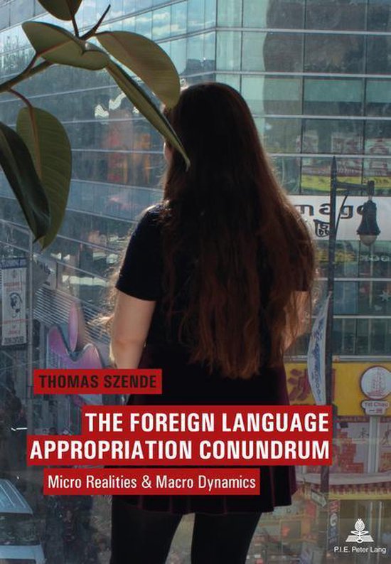 The Foreign Language Appropriation Conundrum - cover