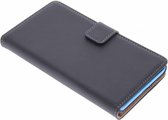 Mobiparts - Premium Wallet Case - Microsoft Lumia 535 - black