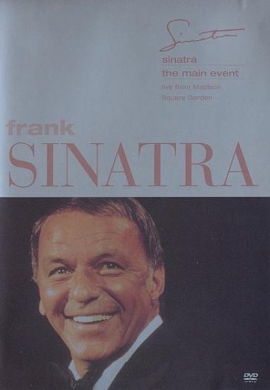 Frank Sinatra - Main Event