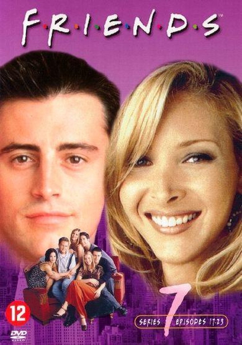 Friends - Series 7 (17-24)