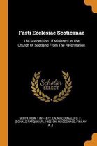 Fasti Ecclesiae Scoticanae