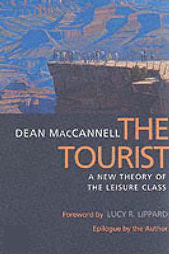 The Tourist