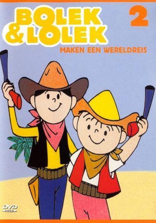 Cover van de film 'Bolek & Lolek 2'