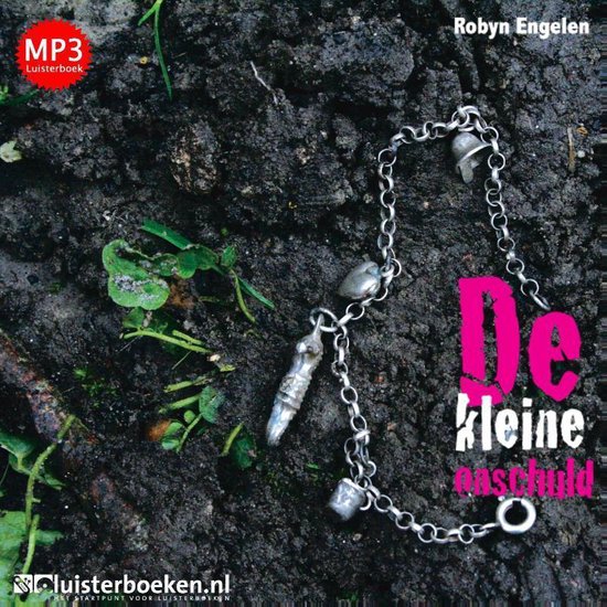 Cover van het boek 'De kleine onschuld'