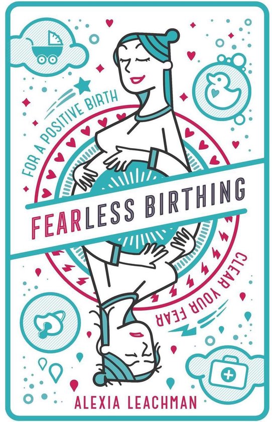 Fearless Birthing - cover