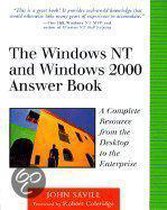The Windows NT and Windows 2000 Answer Book