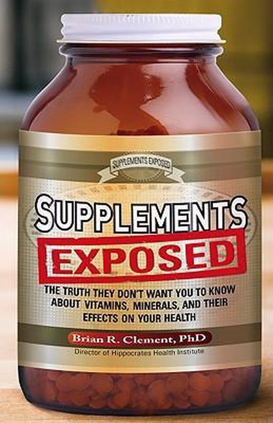 Supplements Exposed - cover