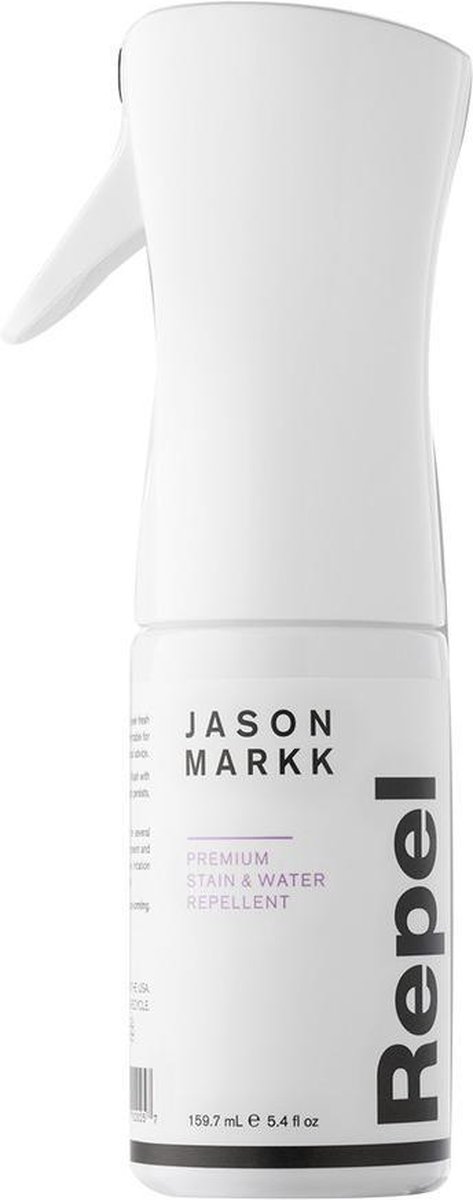 Jason Markk Repel 360° Spray 160ml - impregnatiespray voor waterafstotende schoenen