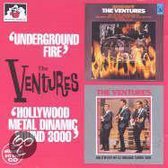 Underground Fire/Hollywood Metal Dinamic Sound 3000