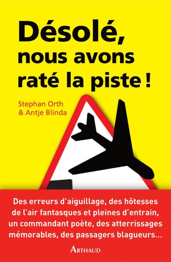 Désolé, nous avons raté la piste ! Histoires insolites de ... - cover