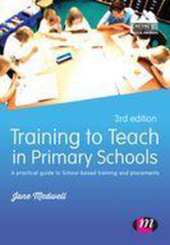 Training to Teach in Primary Schools - cover