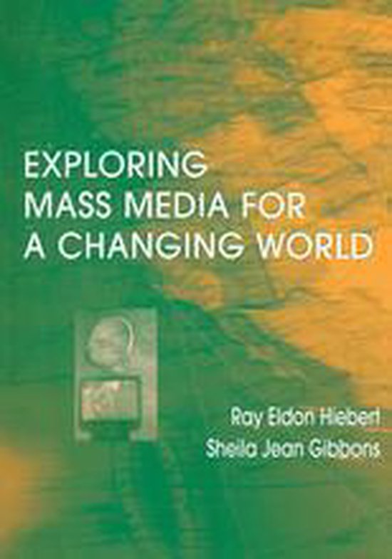 Exploring Mass Media for A Changing World - cover