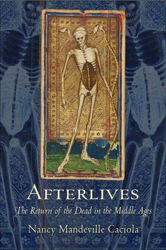 Afterlives - cover