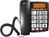 Topcom Ts-6651 -DECT telefoon - Zwart