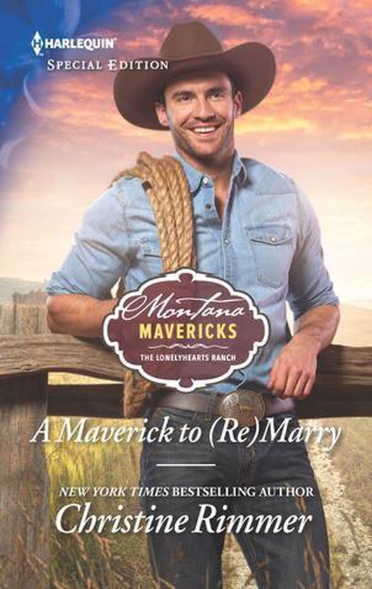 Foto: Montana mavericks the lonelyhearts ranch 1 a maverick to re marry