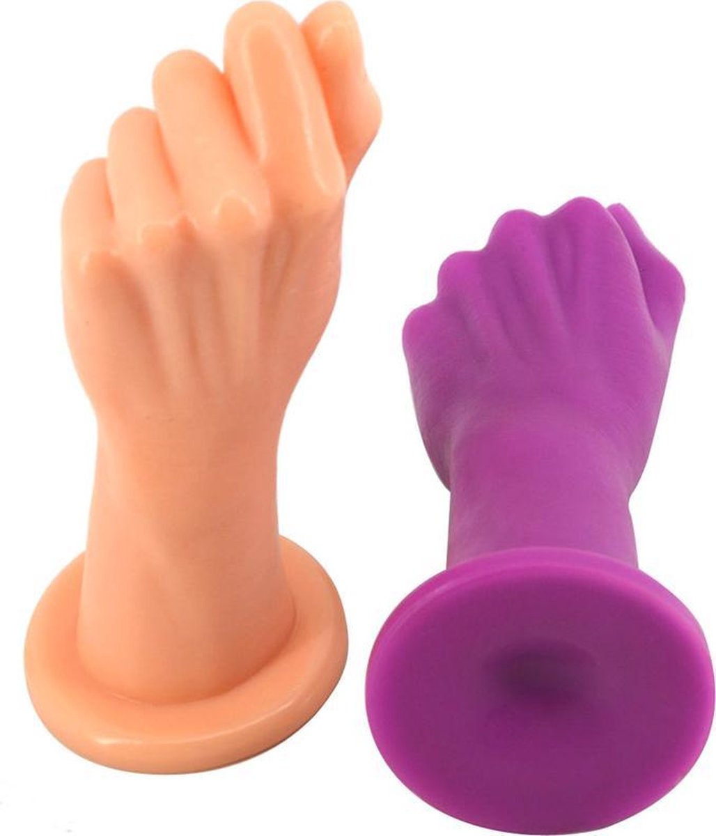 Goedkoopste FAAK® - Fantasy fisting dildo - FIST