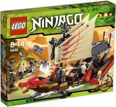 LEGO NINJAGO Destiny' s Bounty - 9446