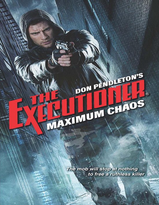 Maximum Chaos - cover