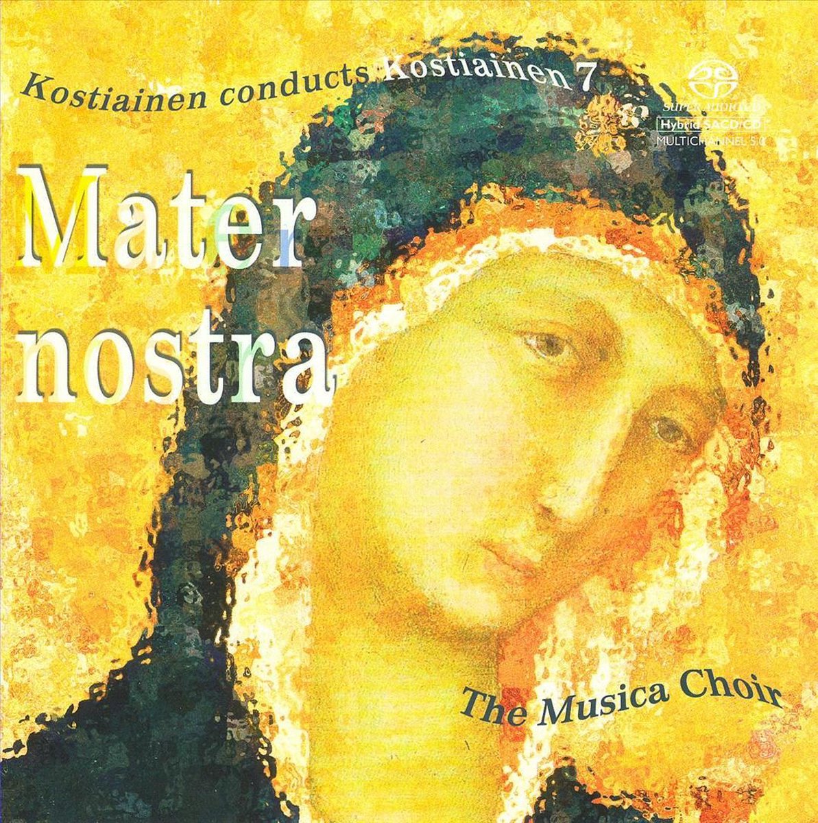 Kostiainen, Pekka (b.1944): Kostiainen Conducts Kostiainen 7