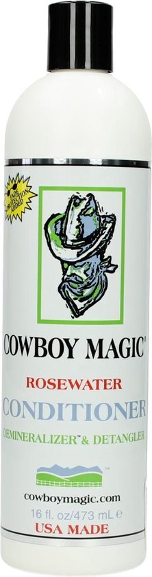 Cowboy Magic Rosewater Conditioner Cowboy Magic Overige - Cowboy Magic