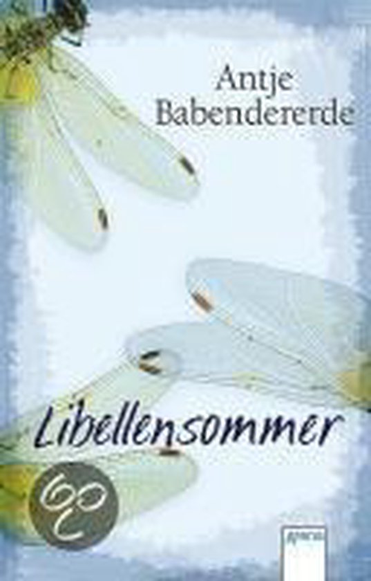 Libellensommer - cover