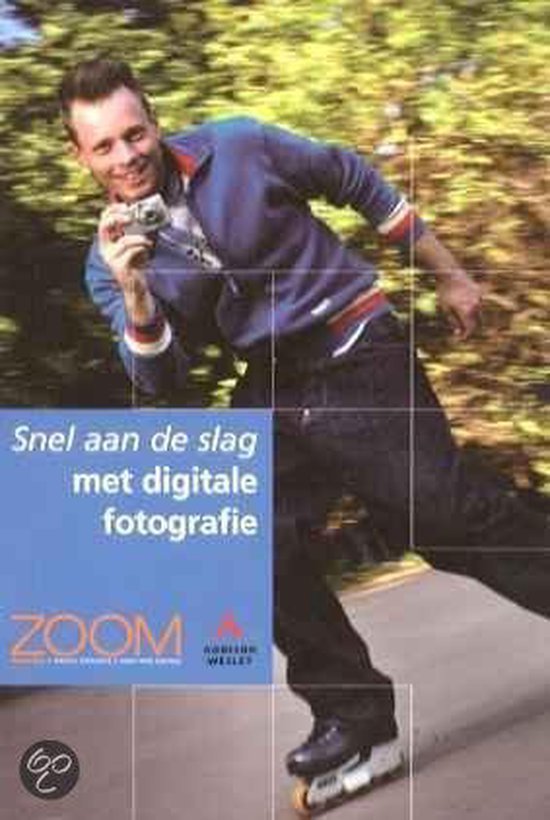 Cover van het boek 'Snel aan de slag met Digitale fotografie'