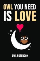 Owl You Need Is Love