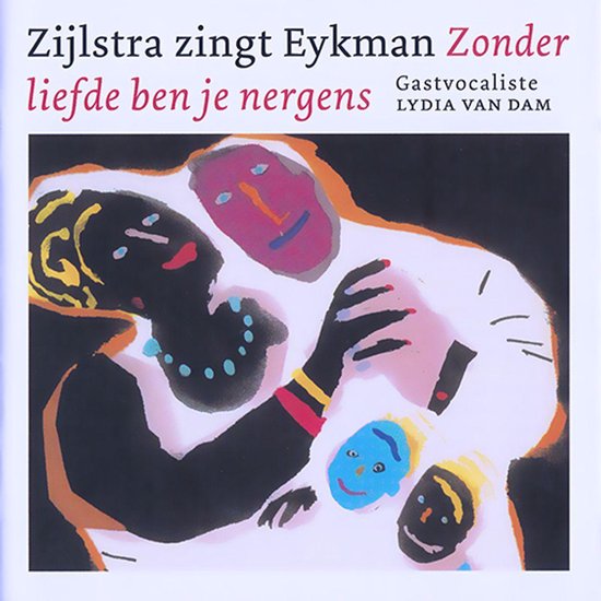Zijlstra zingt Eykman - cover