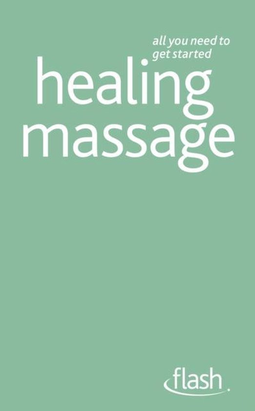 Healing Massage - cover