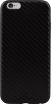 Black Rock Flex Carbon Case iPhone 6(s) Plus - Zwart