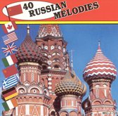 40 Russian Melodies